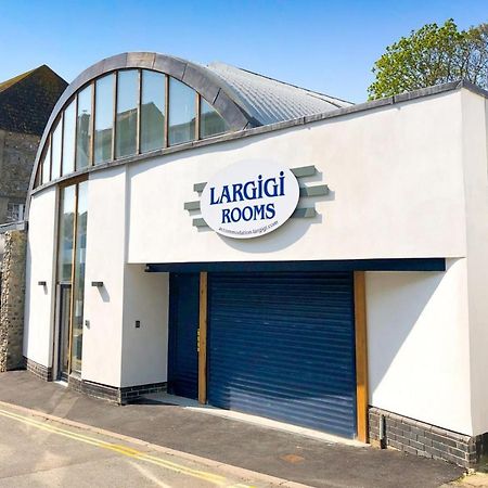 Largigi Rooms, Close To The Beach And Town Centre, Parking Available Лайм-Реджис Экстерьер фото